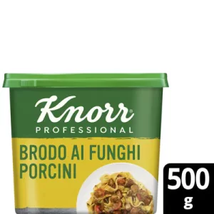 Knorr Brodo kerpudha Porcini 500gr