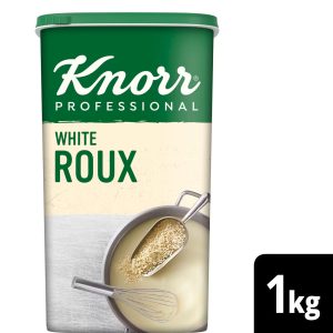 Knorr Bazë e Bardhë (Roux Blanc), Instant Granular 1 Kg