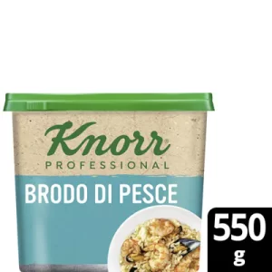 Knorr buljon peshku 550g pa gluten