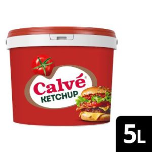Ketchup Calve 5 kg
