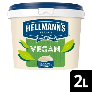 Hellmann’s Majonezë Vegane