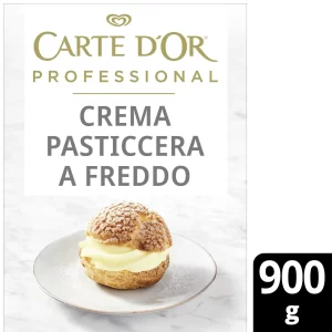 Carte d’Or Krem Pastiçerie pa Gluten, përgatitur në të ftohtë