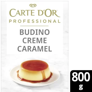 Carte d’Or Përzierje për Puding Crème Caramel 800 g – Pa Gluten