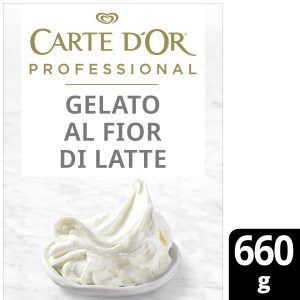 Carte d’Or Përzierje për Akullore me Shije Fior di Latte 660 g