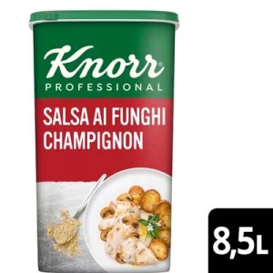 Salcë Kërpudhash Champignon