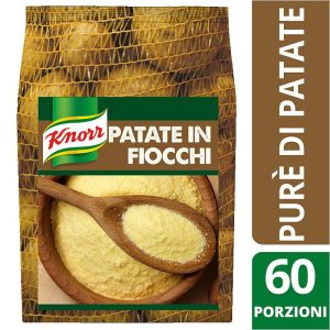 Knorr Pure Patatesh – Thekon 850 g