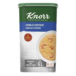 Knorr Krem me Fruta Deti, Instant Granular 1 Kg