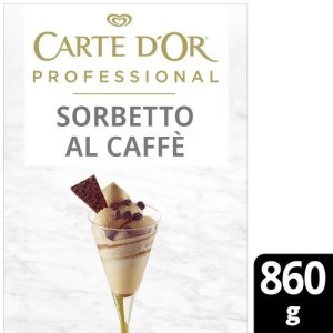 Carte d’Or Përzierje për Sorbet Kafeje 860 g