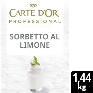Carte d’Or Përzierje për Sorbet Limoni 1.44 kg